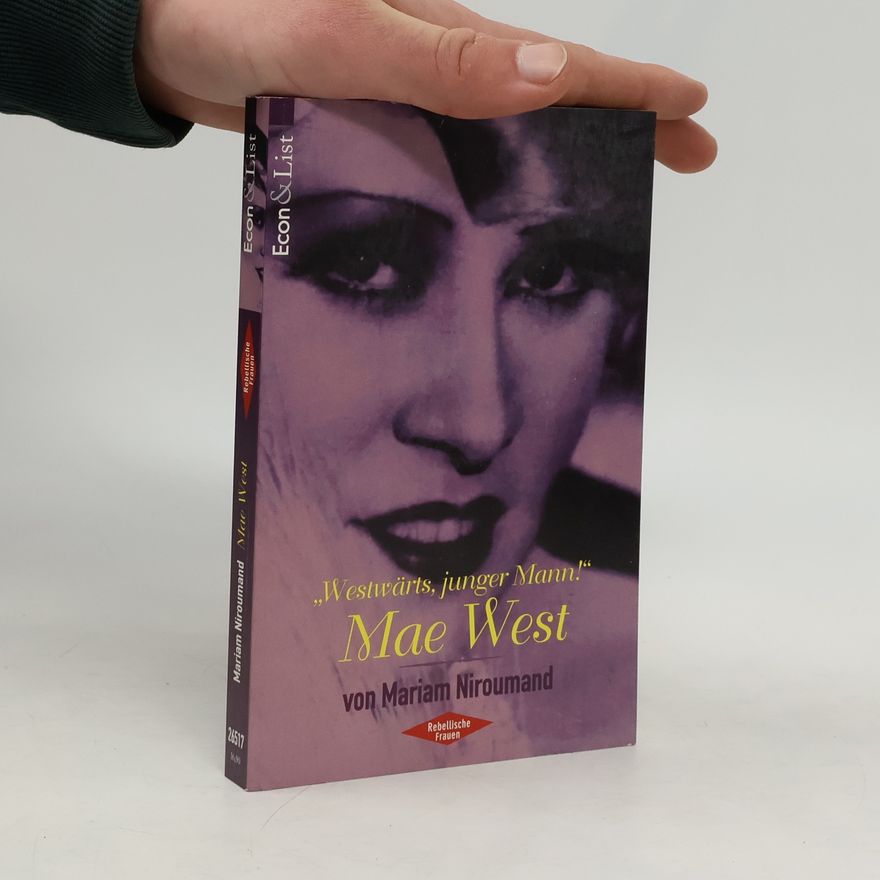 Mariam Niroumand Mae West