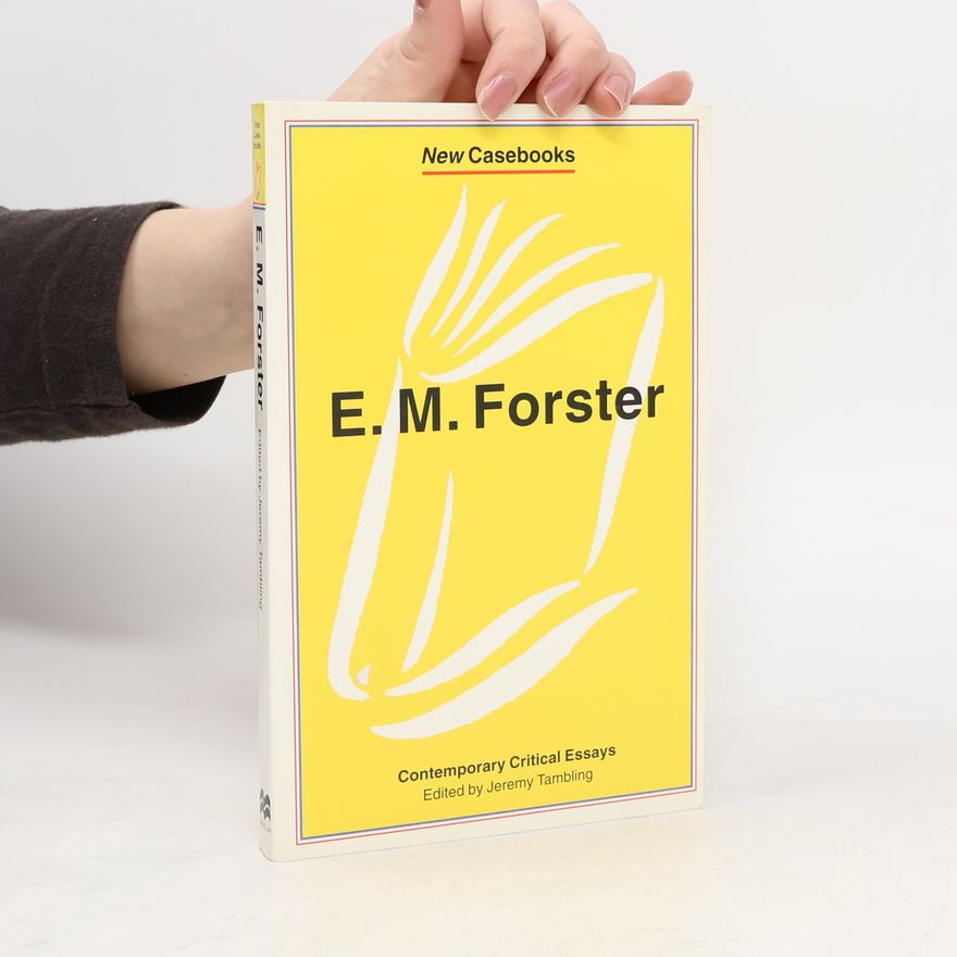 J. Tambling E.M. Forster