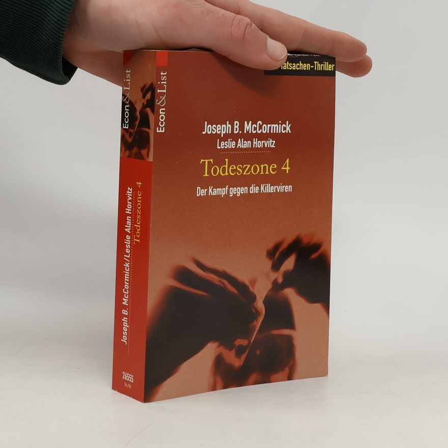 Joseph B. Mccormick Todeszone 4