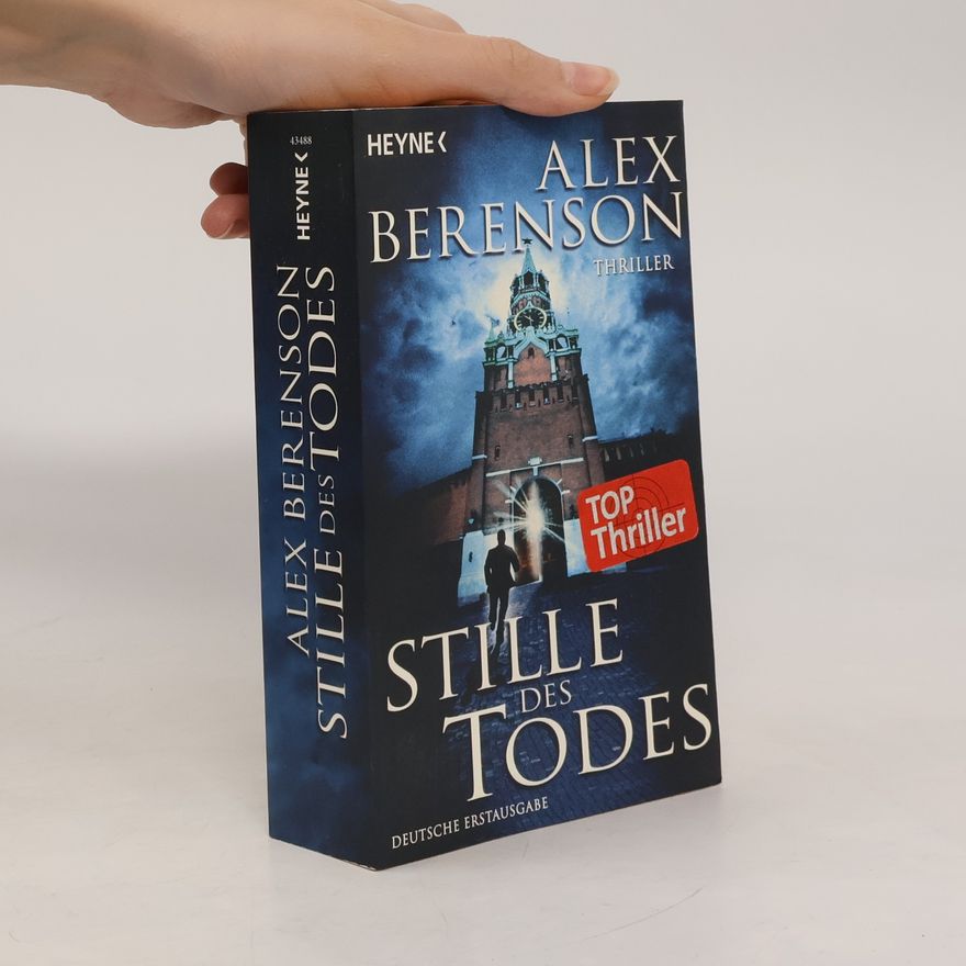 Alex Berenson Stille des Todes