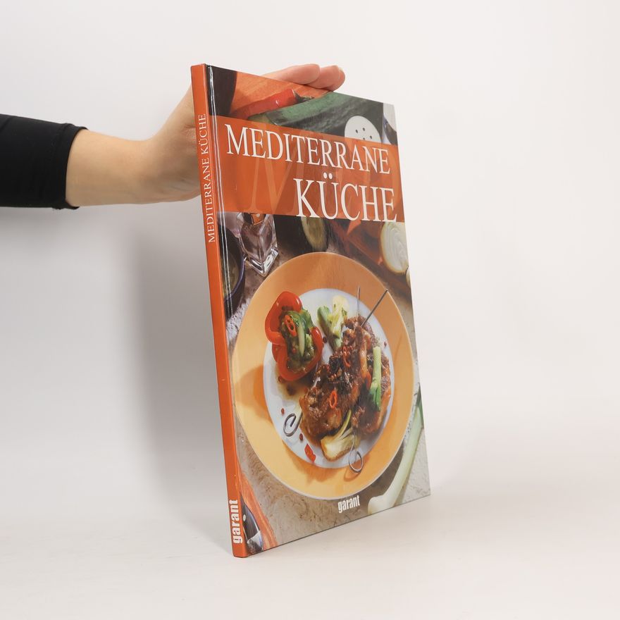 Autorenkollektiv Mediterrane Küche