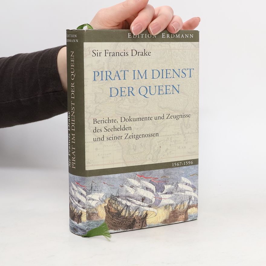 John Hampden Pirat im Dienst der Queen