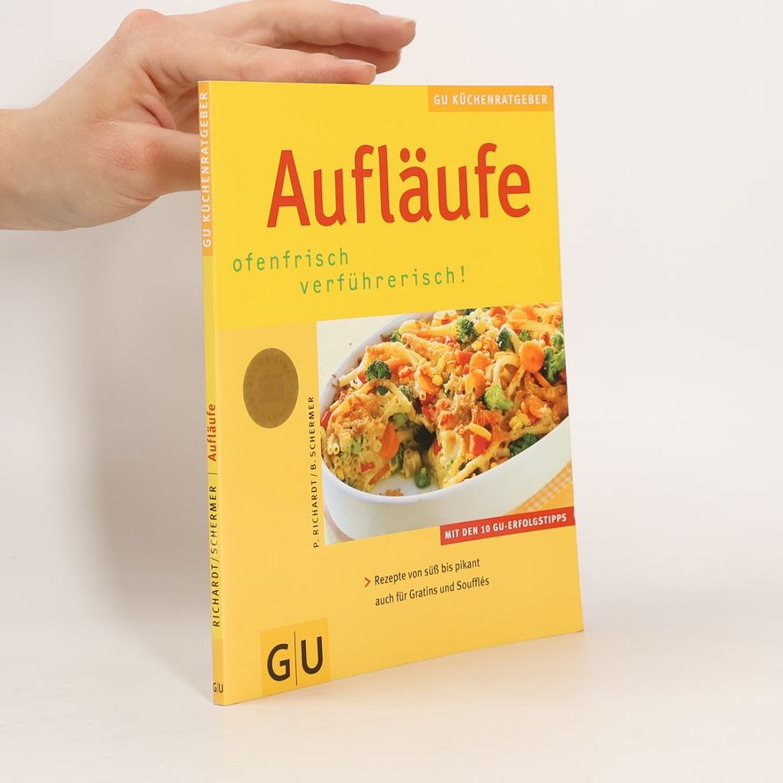 Pia Richardt Aufläufe
