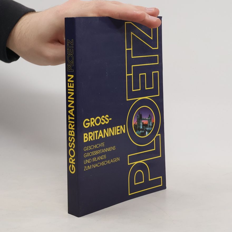 Cornelia Witz Grossbritannien-Ploetz