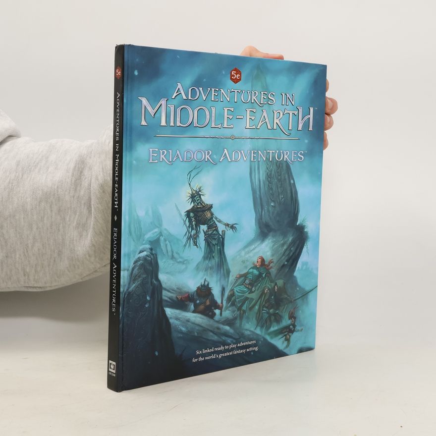 James R. Brown Adventures in Middle-Earth