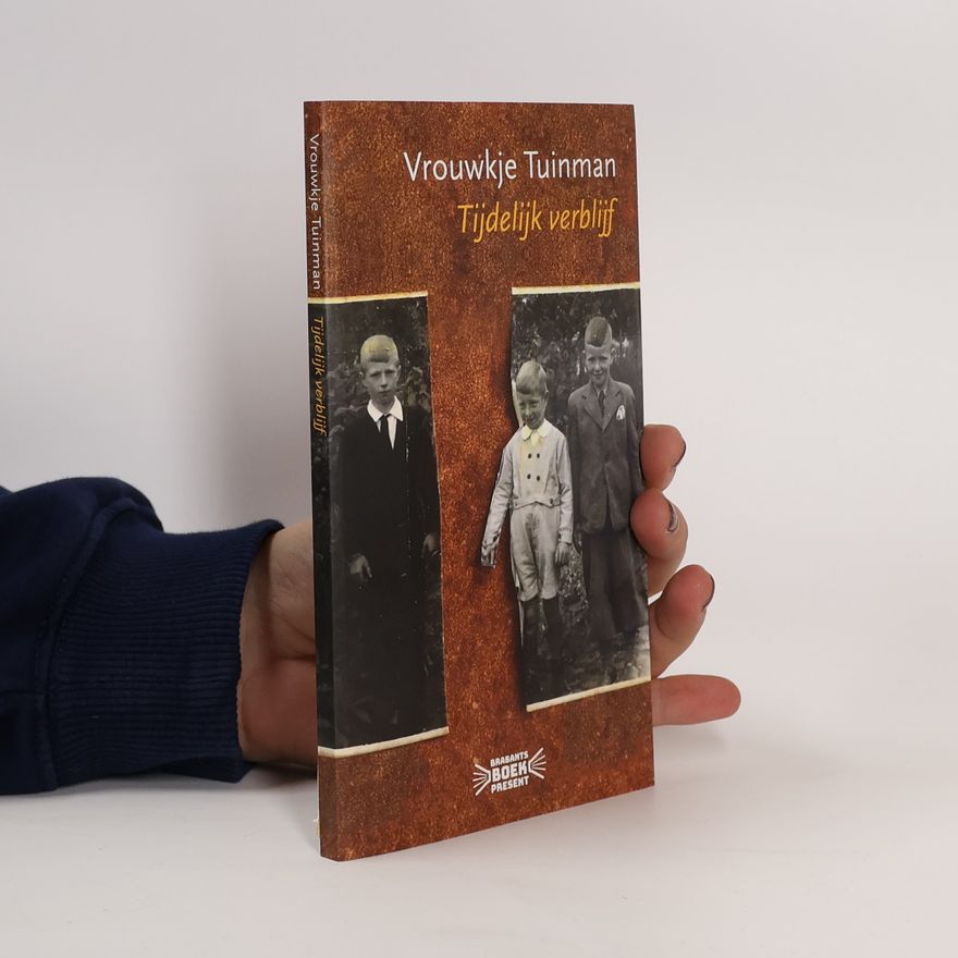 Vrouwkje Tuinman Tijdelijk verblijf