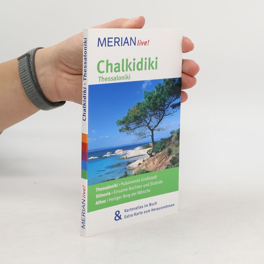 Helmuth Weiß Chalkidiki, Thessaloniki