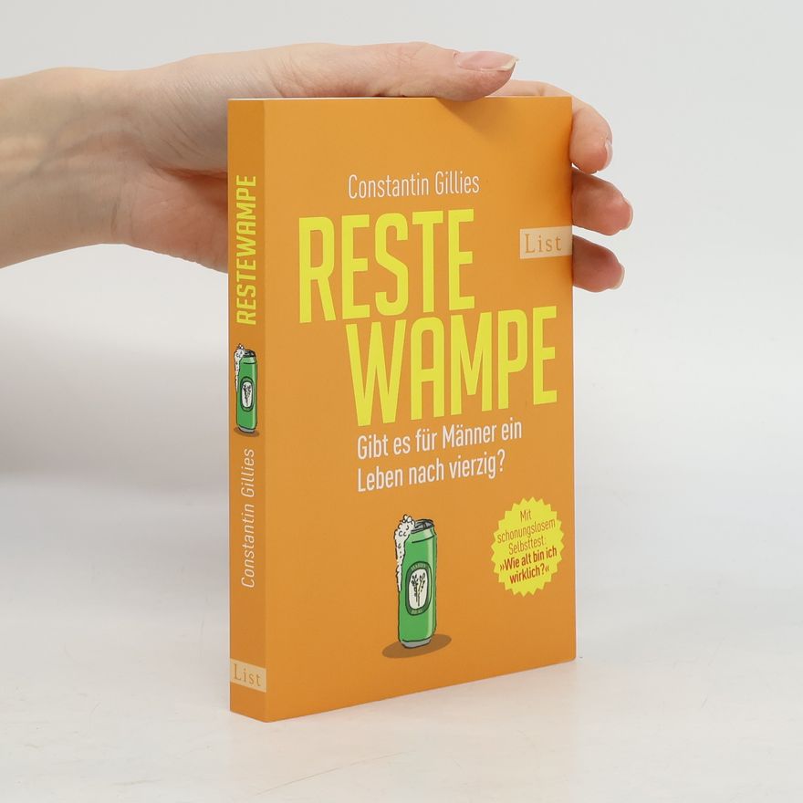 Constantin Gillies Restewampe