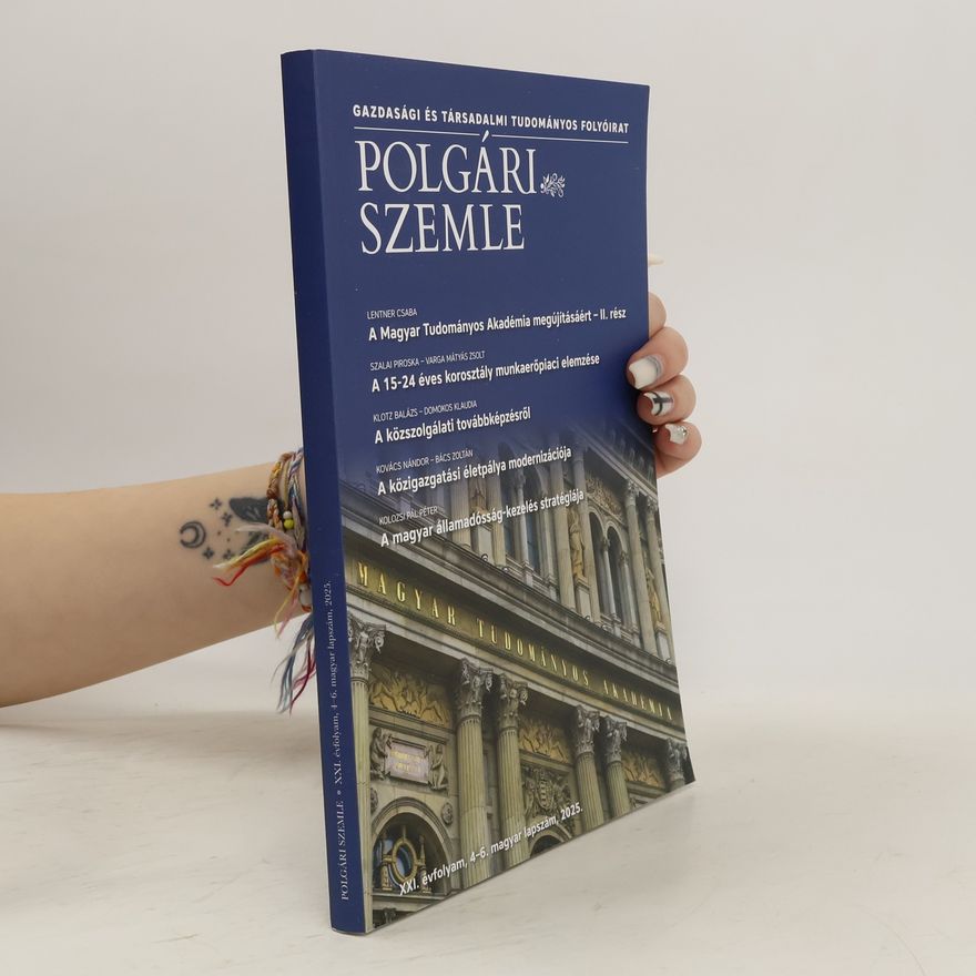 Autorenkollektiv Polgári Szemle