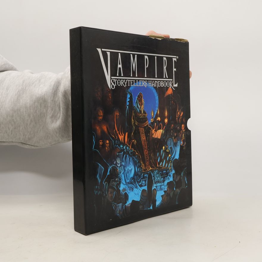 AA.VV. Vampire Storytellers Handbook