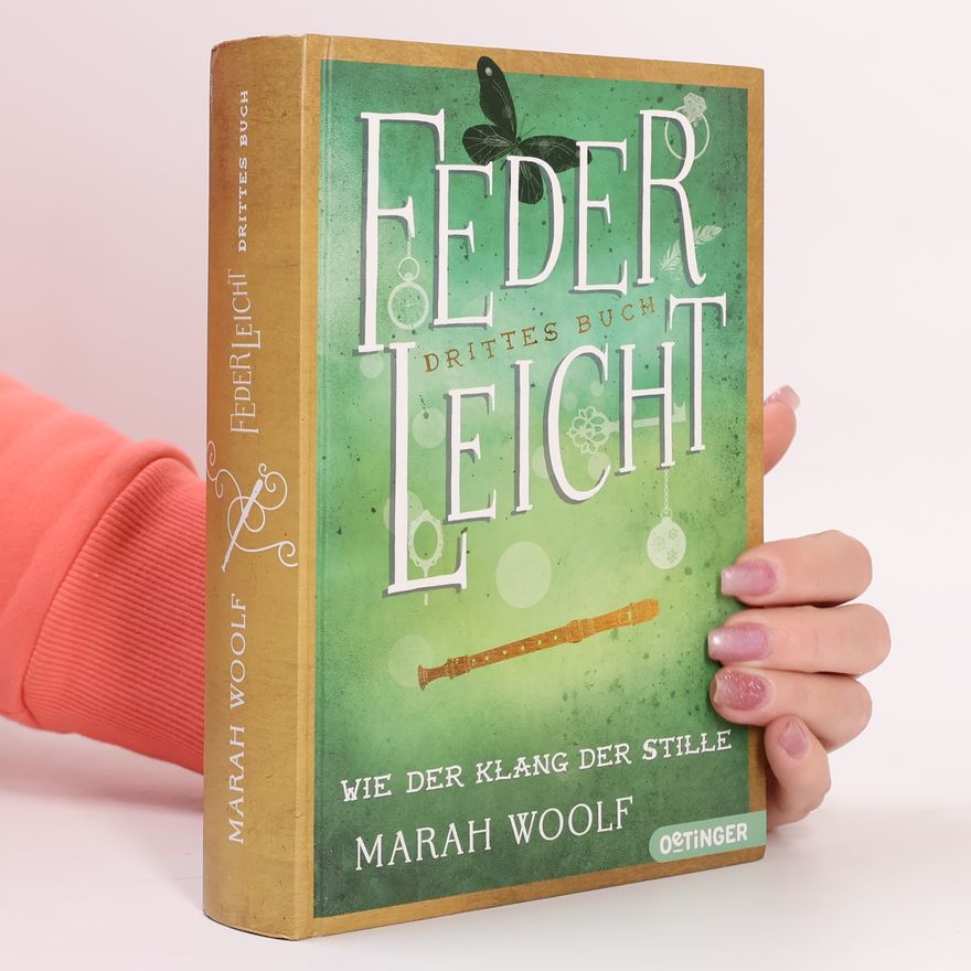 Marah Woolf Wie der Klang der Stille