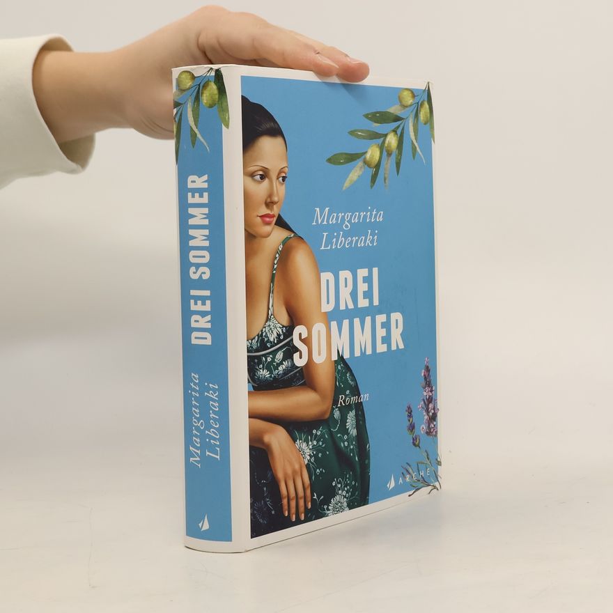 Margarita Liberaki Drei Sommer