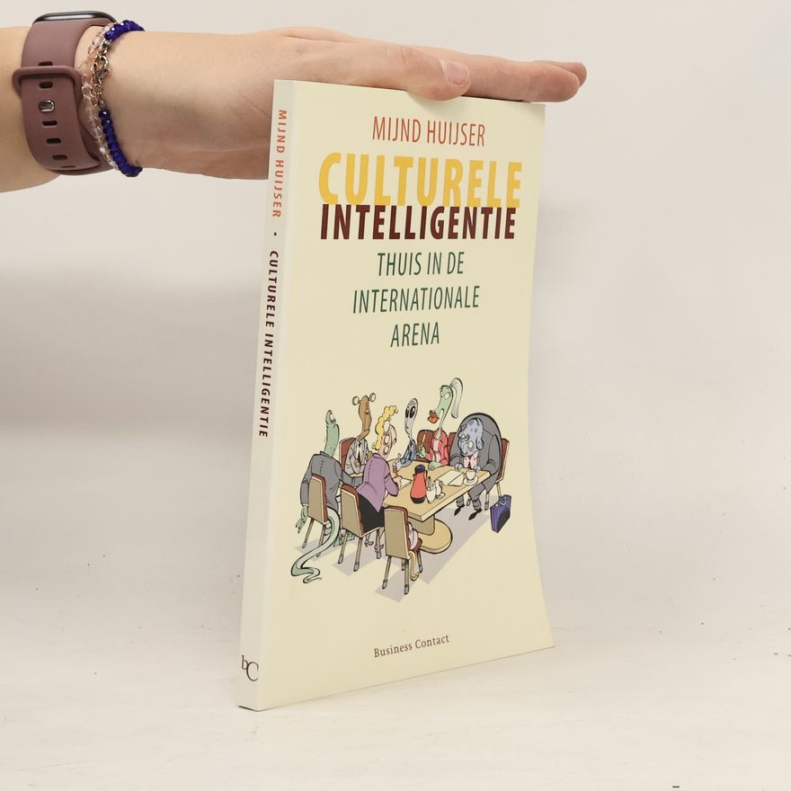 Mijnd Huijser Culturele intelligentie