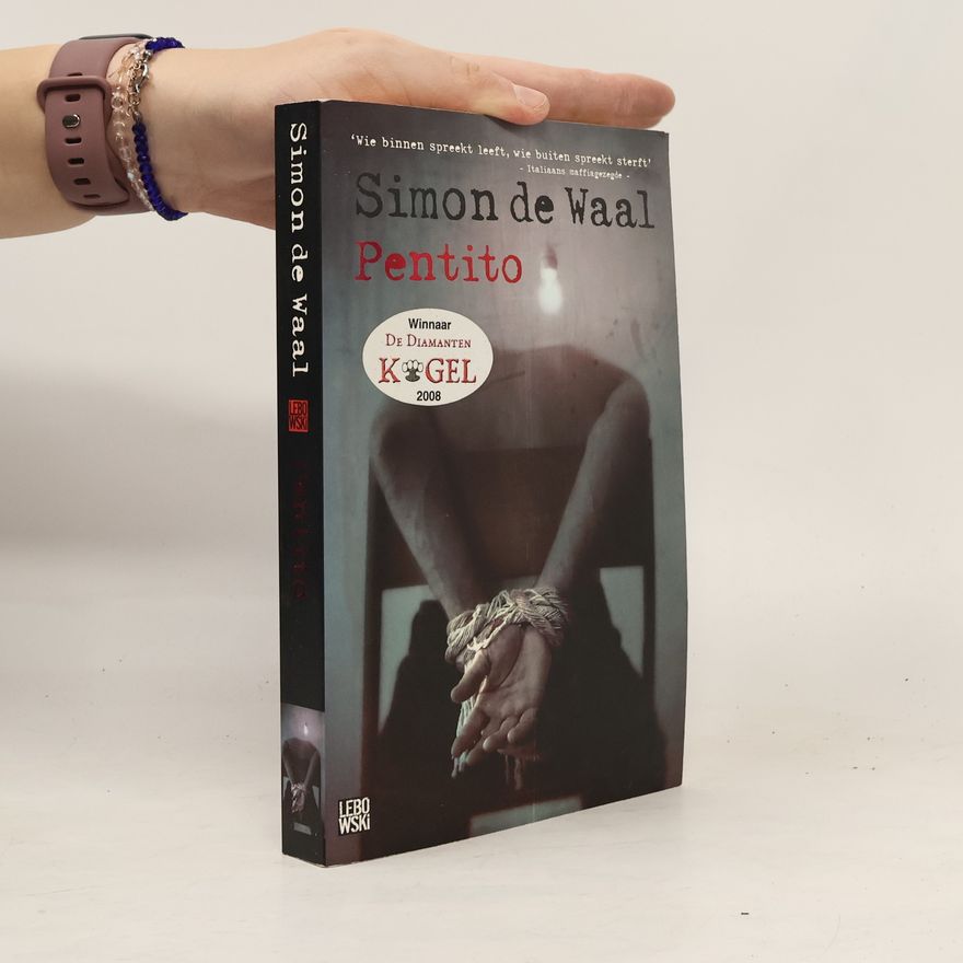 Simon De Waal Pentito
