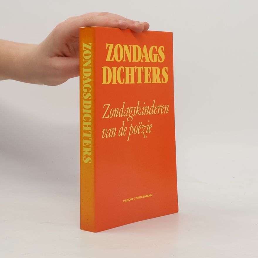 Aart van Zoest Zondagsdichters