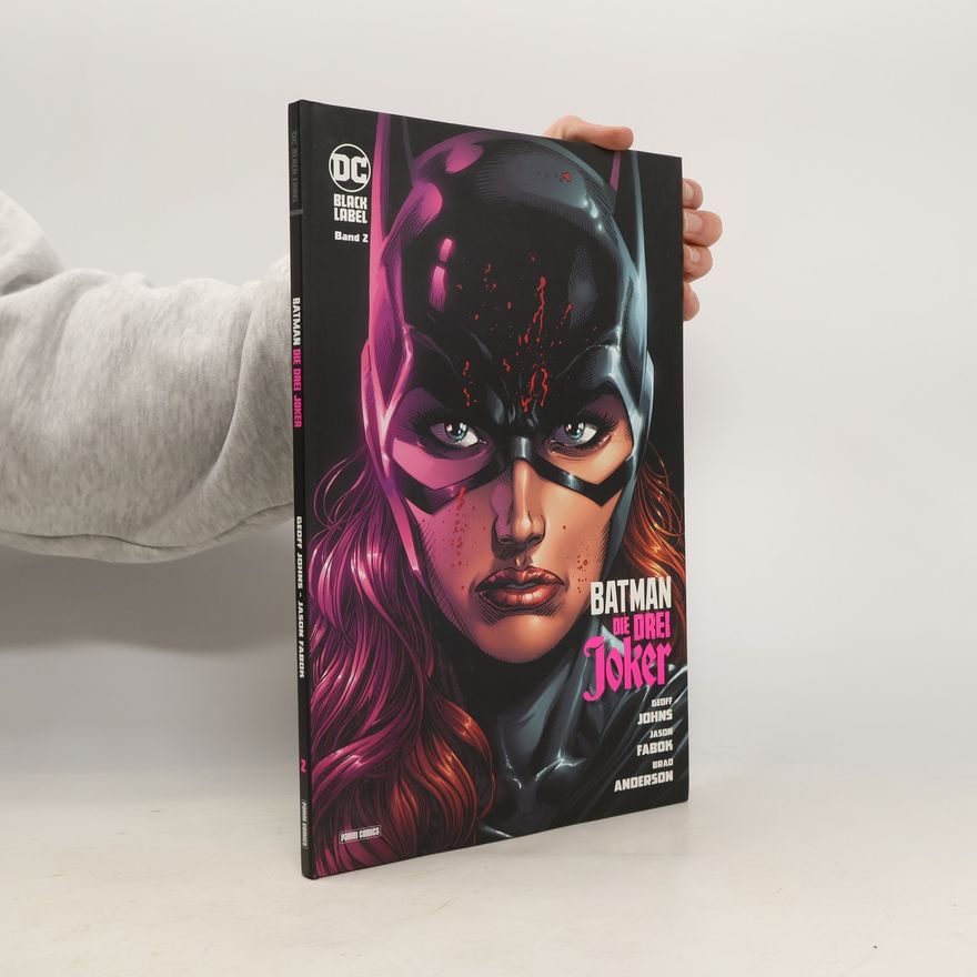 AA.VV. Batman die drei Joker. Band 2