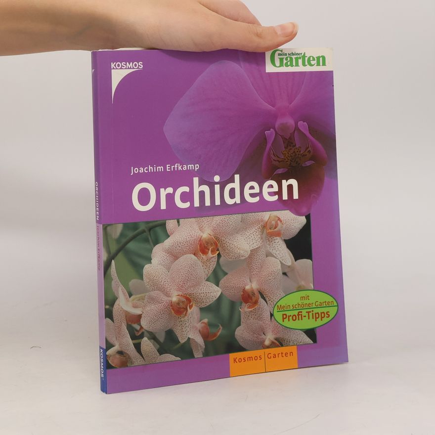 Joachim Erfkamp Orchideen
