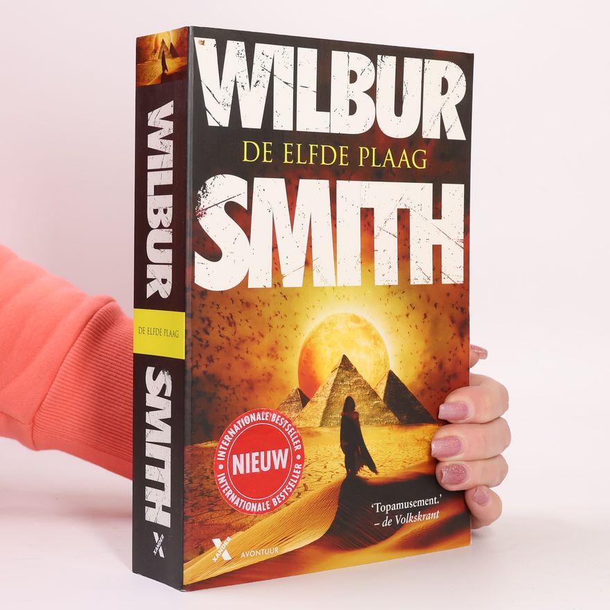 Wilbur Smith De Elfde Plaag