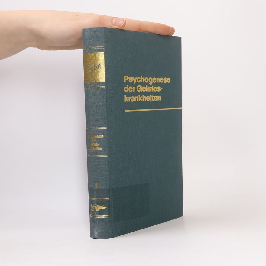 Carl Jung Psychogenese der Geisteskrankheiten