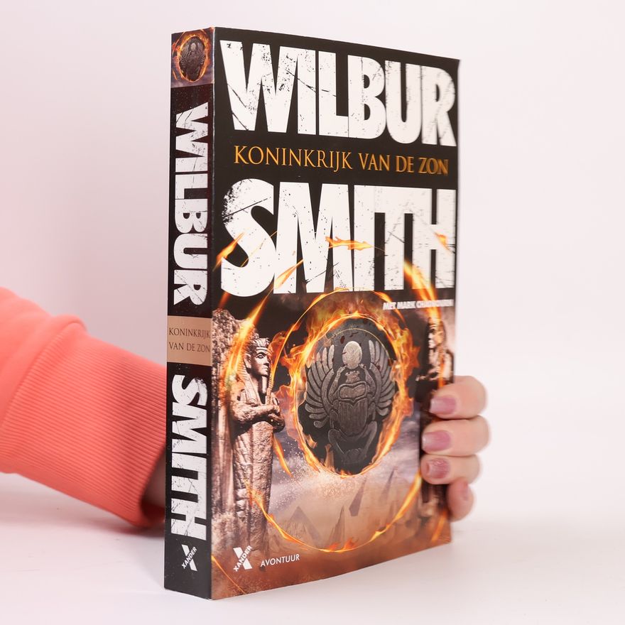 Wilbur A. Smith Koninkrijk van de Zon