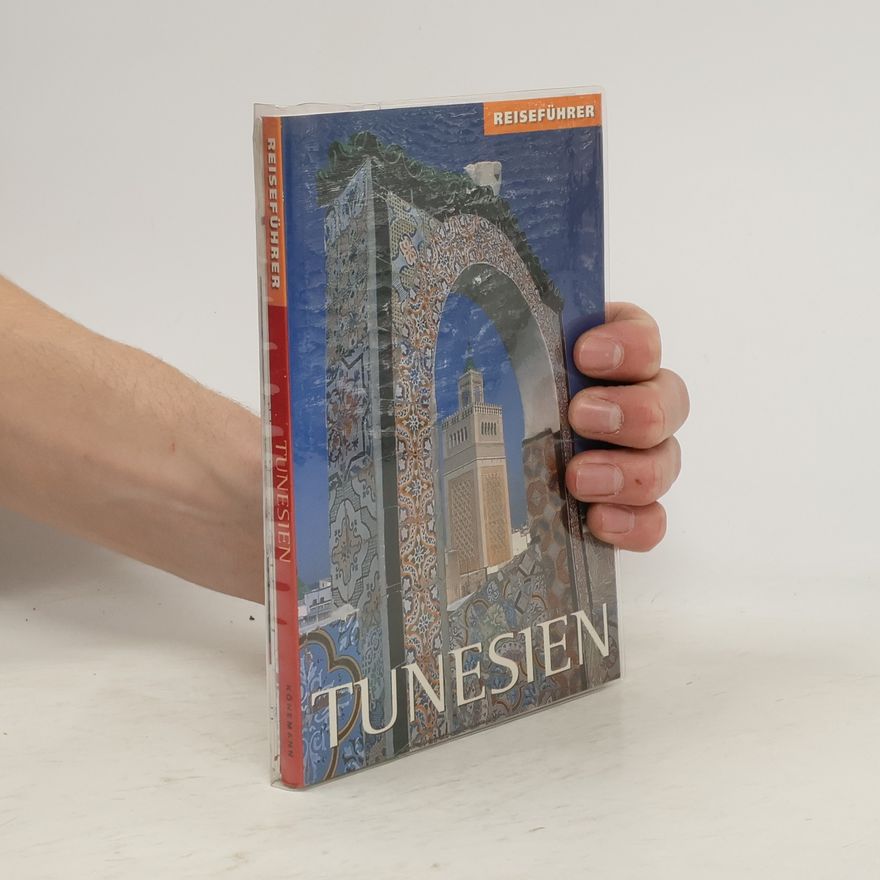 Ann Jousiffe Tunesien