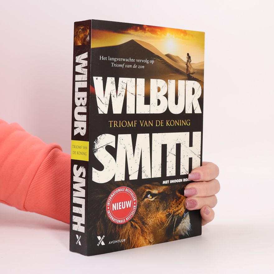 Wilbur Smith Triomf van de koning