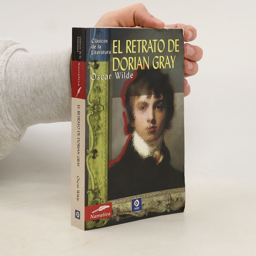 Oscar Wilde El retrato de Dorian Gray