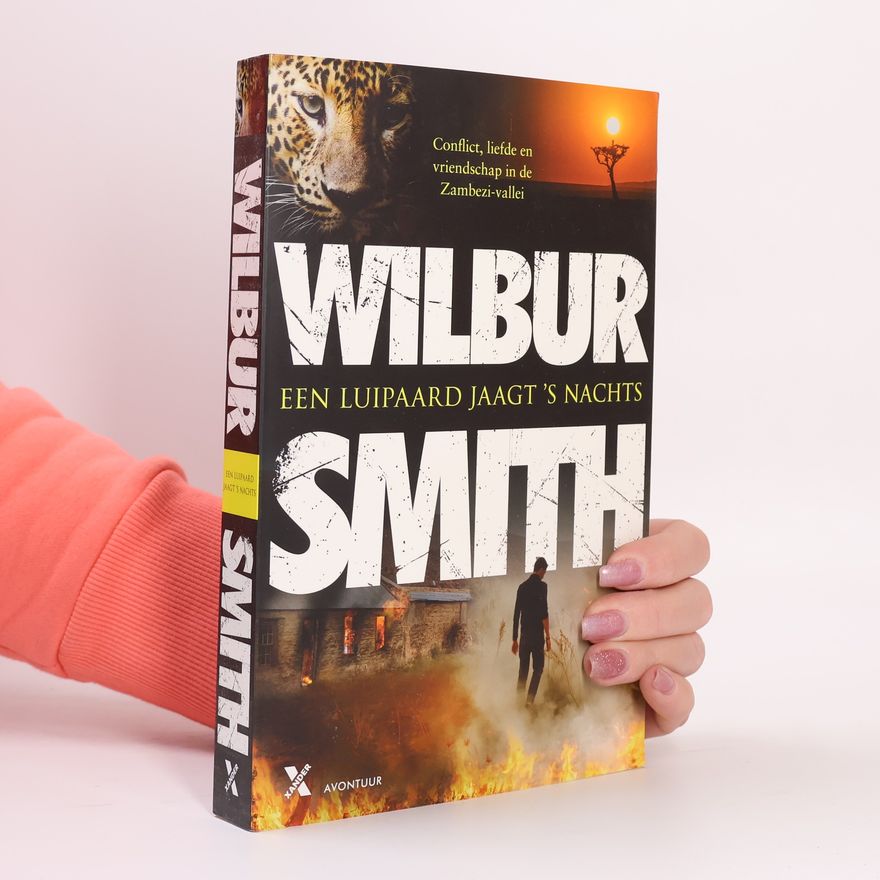 Wilbur Smith Een luipaard jaagt 's nachts