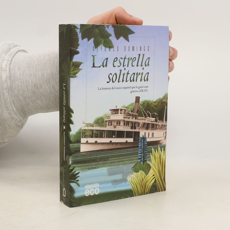 Alfonso Domingo Álvaro La estrella solitaria