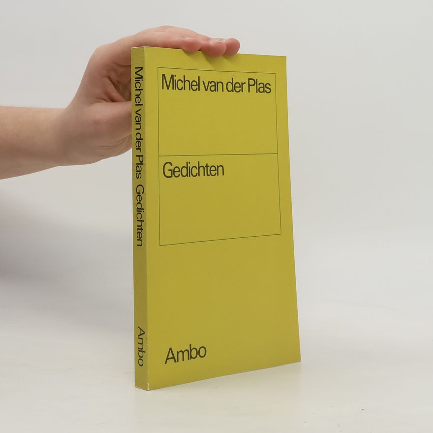 Michel van der Plas Amboboeken: Gedichten