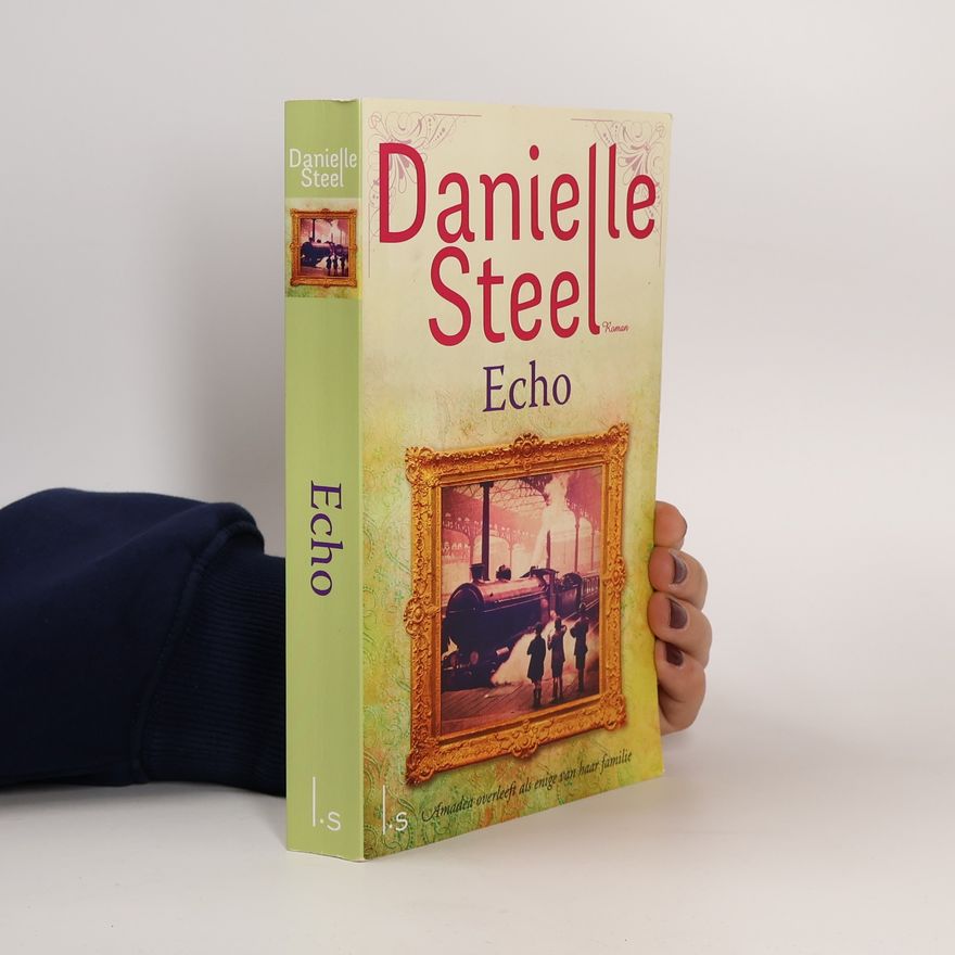 Danielle Steel Echo / druk 3