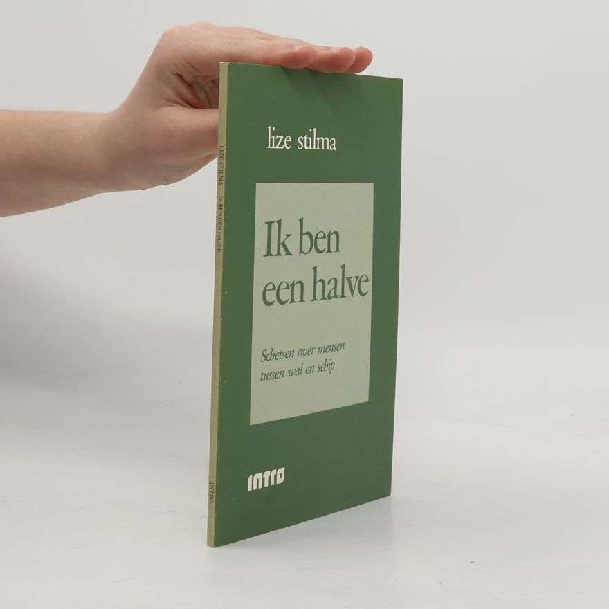Lize Stilma Ik ben een halve