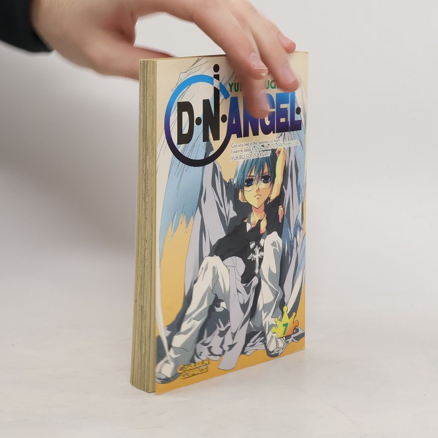 Jukiru Sugisaki D. N. Angel 7