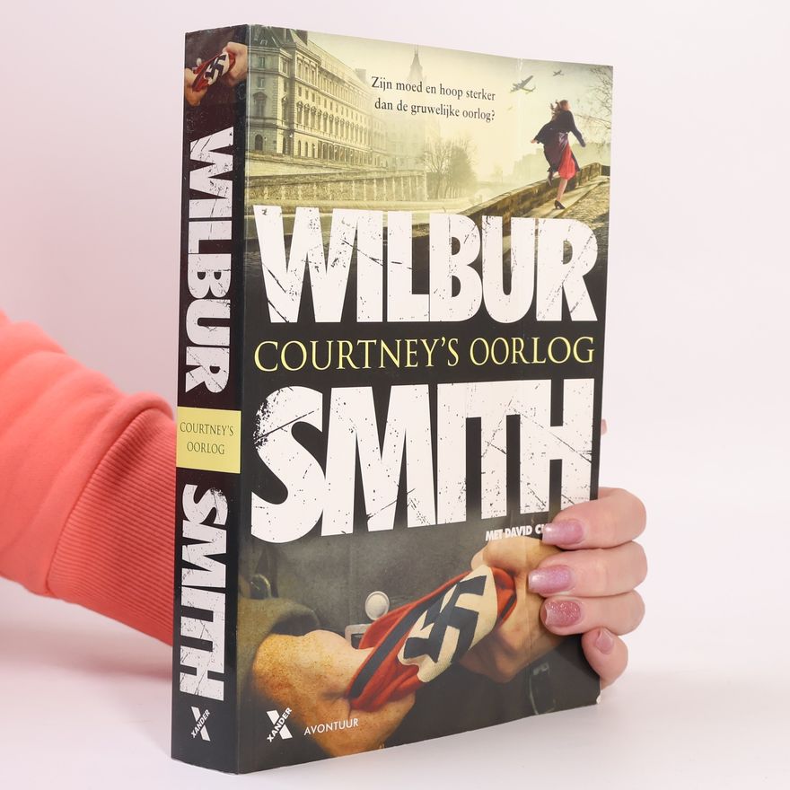 Wilbur A. Smith Courtney's War