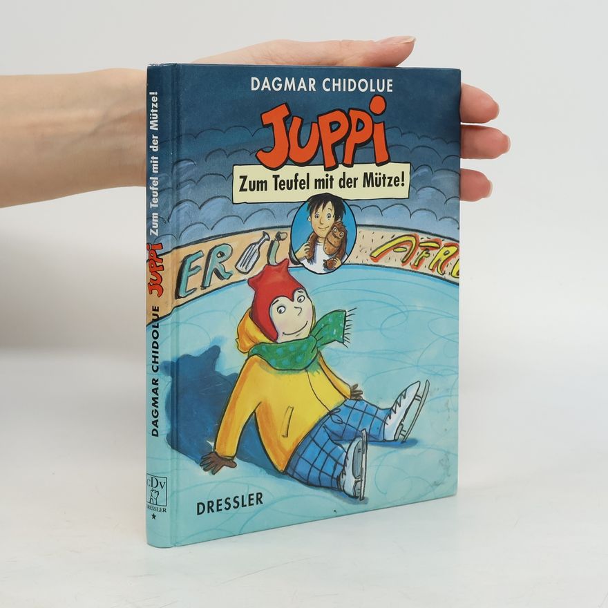 Dagmar Chidolue Juppi, zum Teufel mit der Mütze!