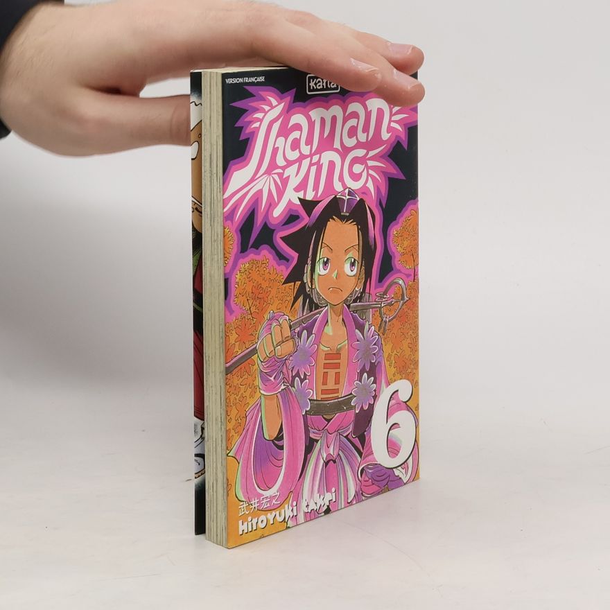 Takei Hiroyuki Shaman King