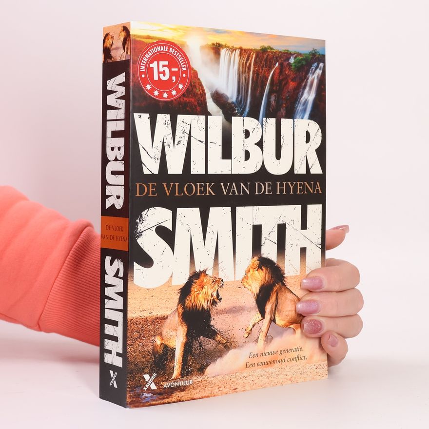 Wilbur A. Smith De vloek van de hyena