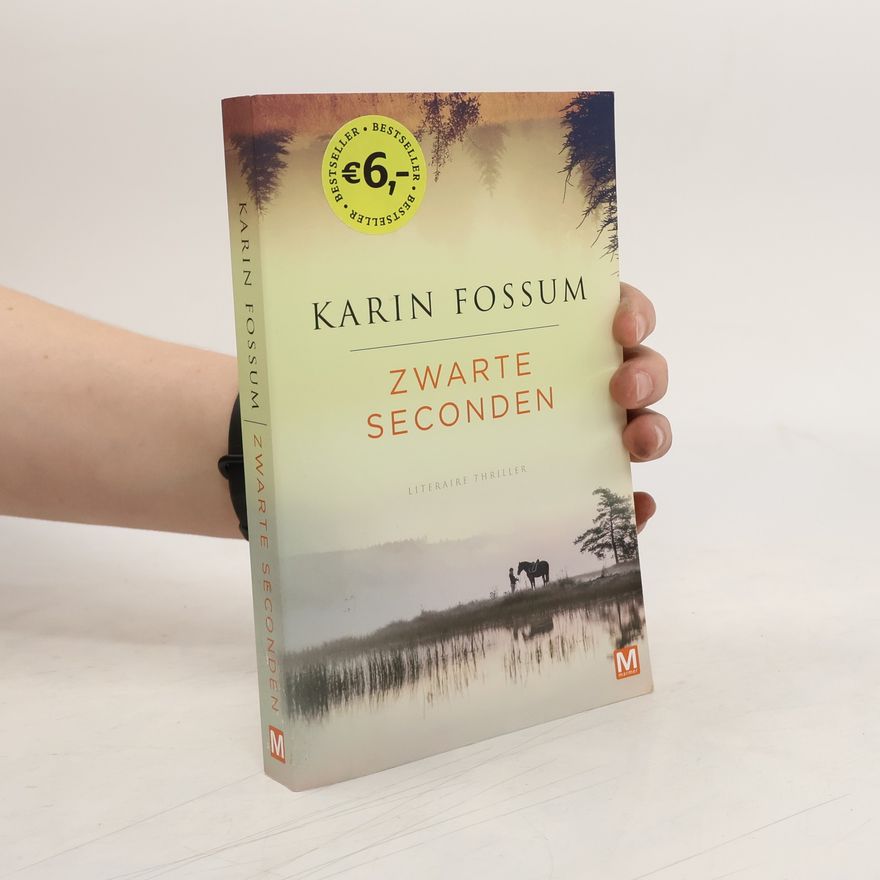 Karin Fossum Zwarte seconden