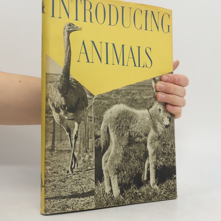 Julius Komárek Introducing Animals