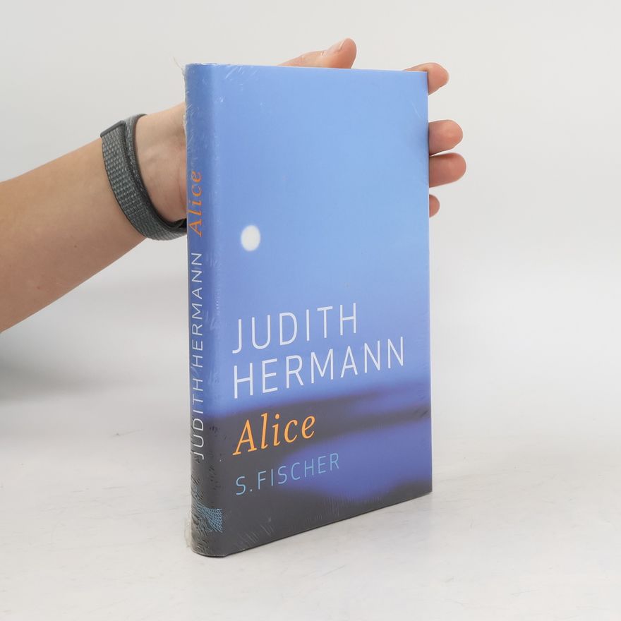 Judith Hermann Alice