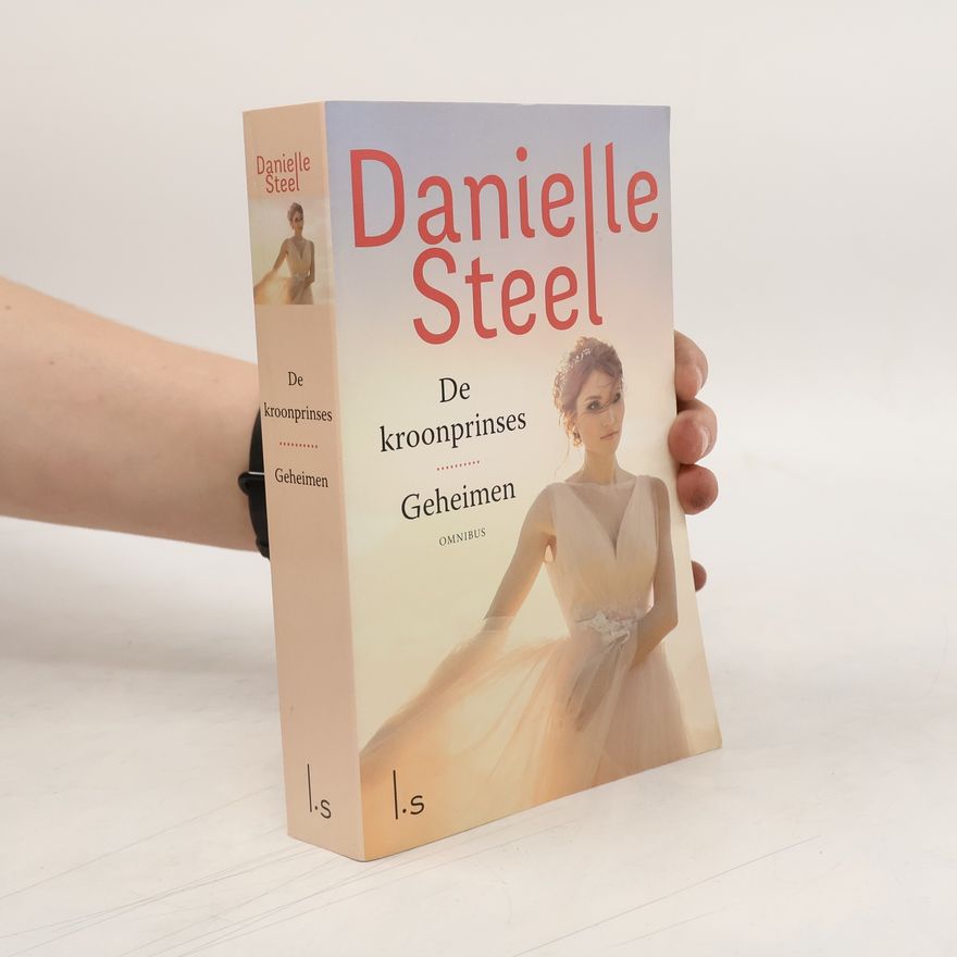 Danielle Steel De kroonprinses