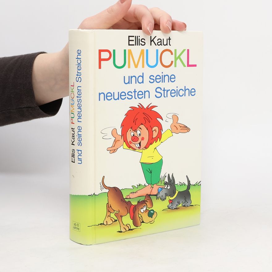 Ellis Kaut Pumuckl und seine neuesten Streiche