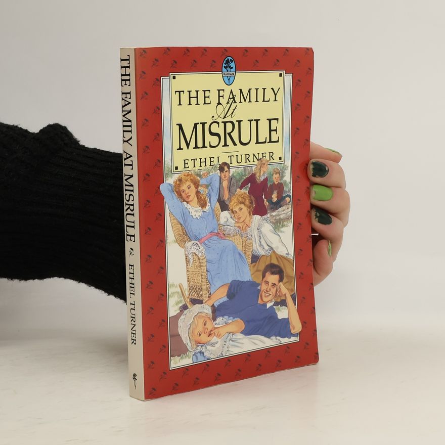 Ethel Sybil Turner The Family at Misrule