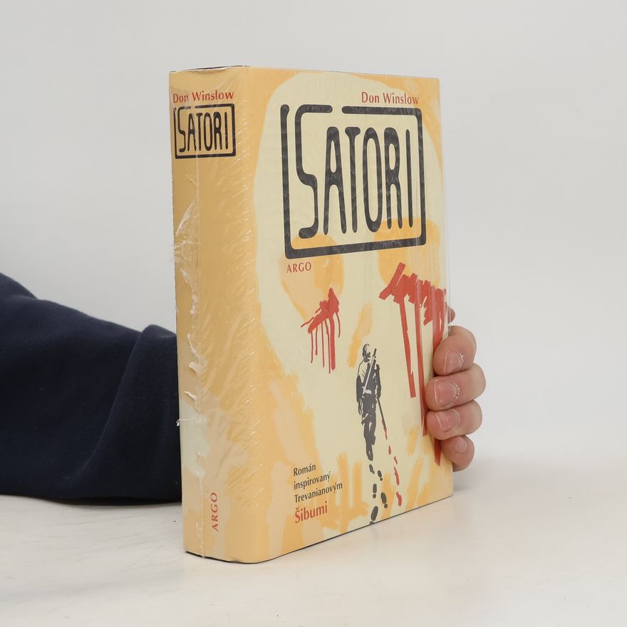 Don Winslow Satori
