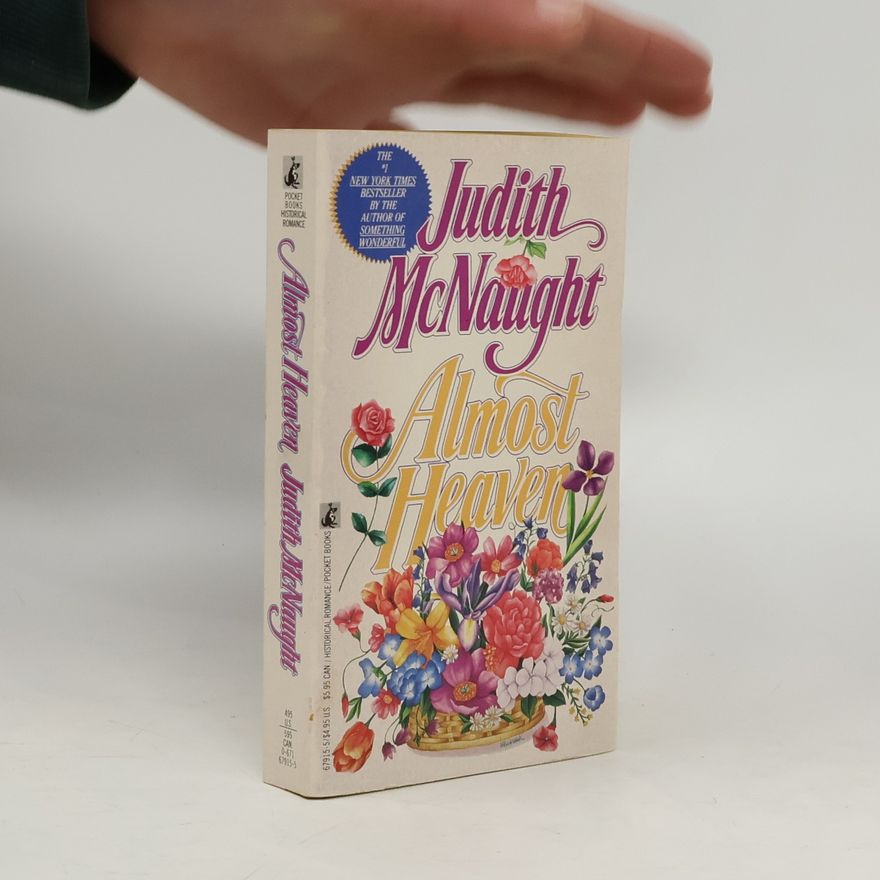 Judith MacNaught Almost Heaven