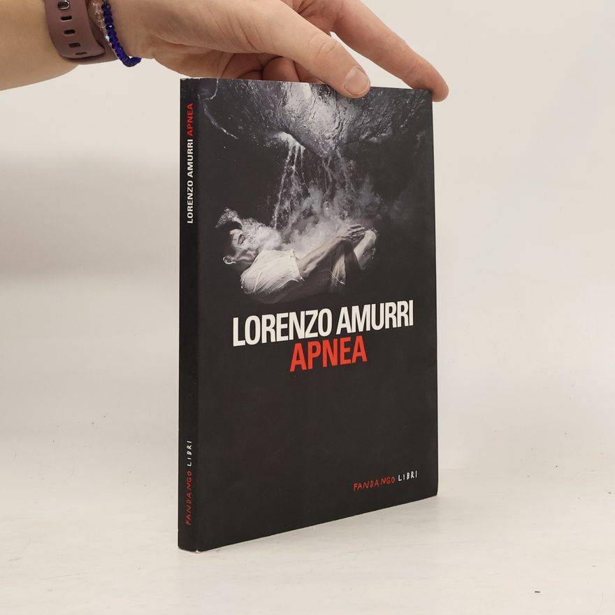 Lorenzo Amurri Apnea