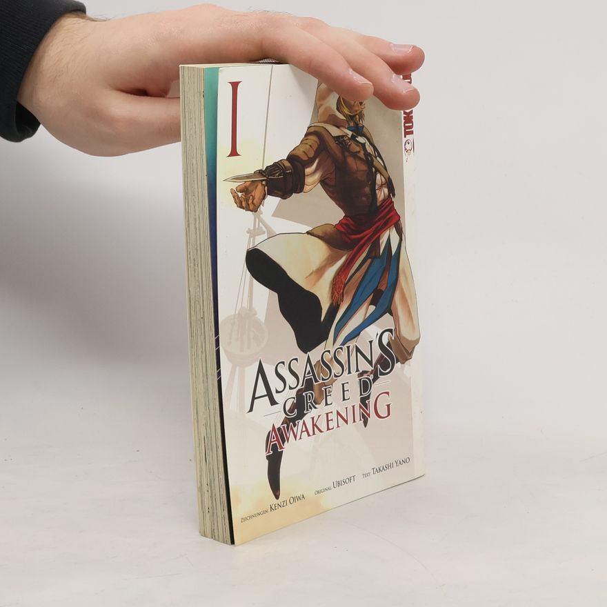 Takashi Yano Assassin's Creed Awakening I.
