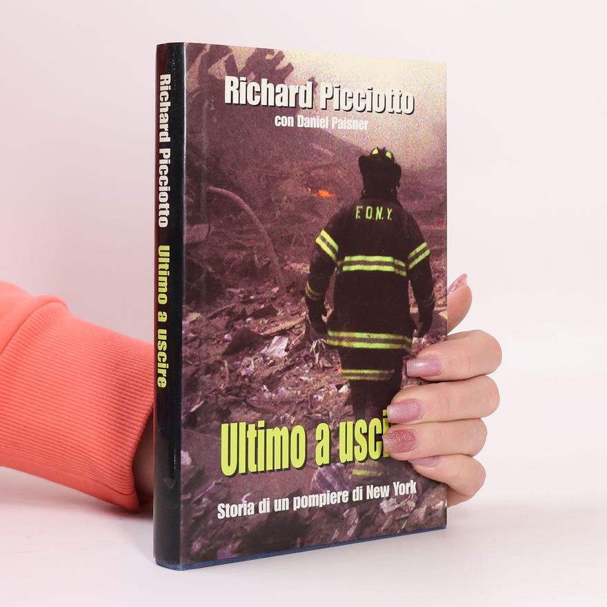 Richard Picciotto Ultimo a uscire
