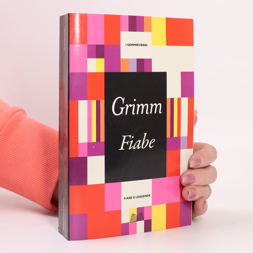 Jacob Ludwig Karl Grimm Fiabe