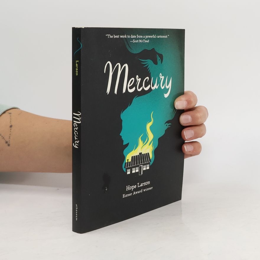 Hope Larson Mercury